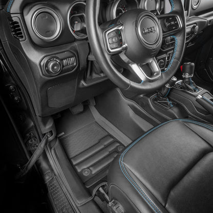 Jeep Wrangler 4XE Hybrid
