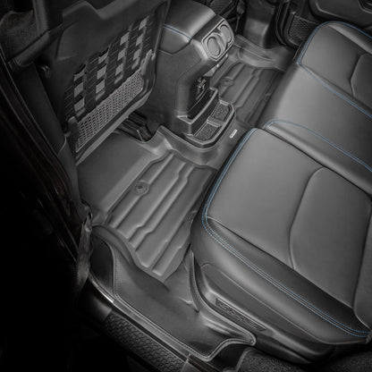 Jeep Wrangler 4XE Hybrid
