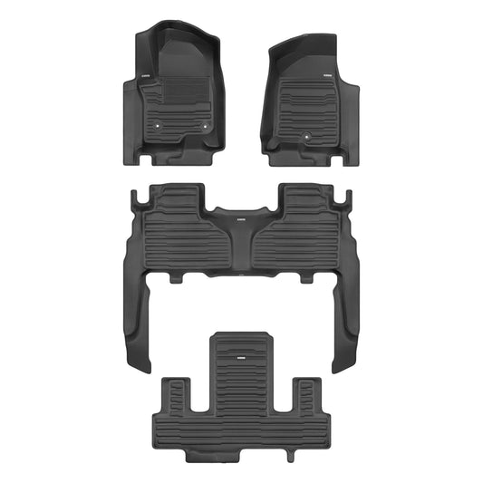 Chevrolet Suburban 8-Seater