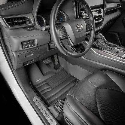 Toyota Highlander 8-Seater