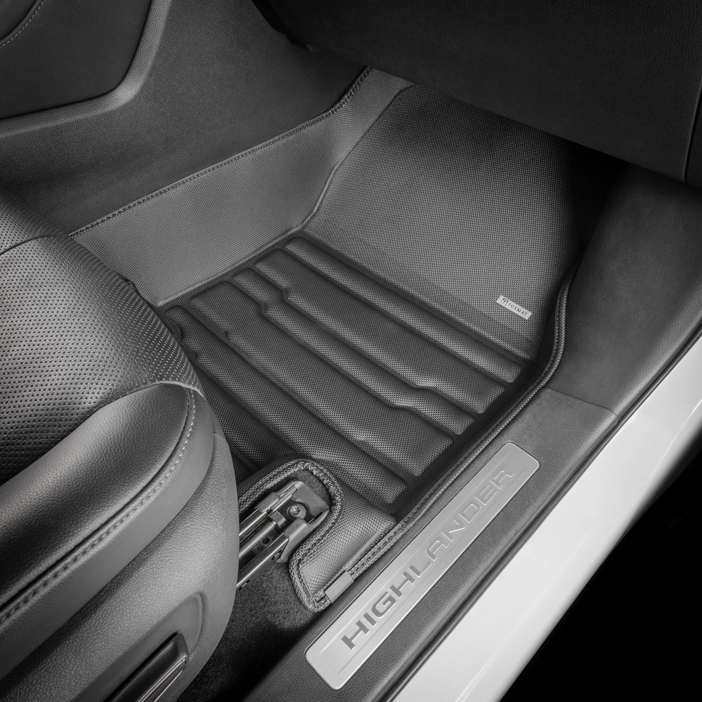 Toyota Highlander 8-Seater