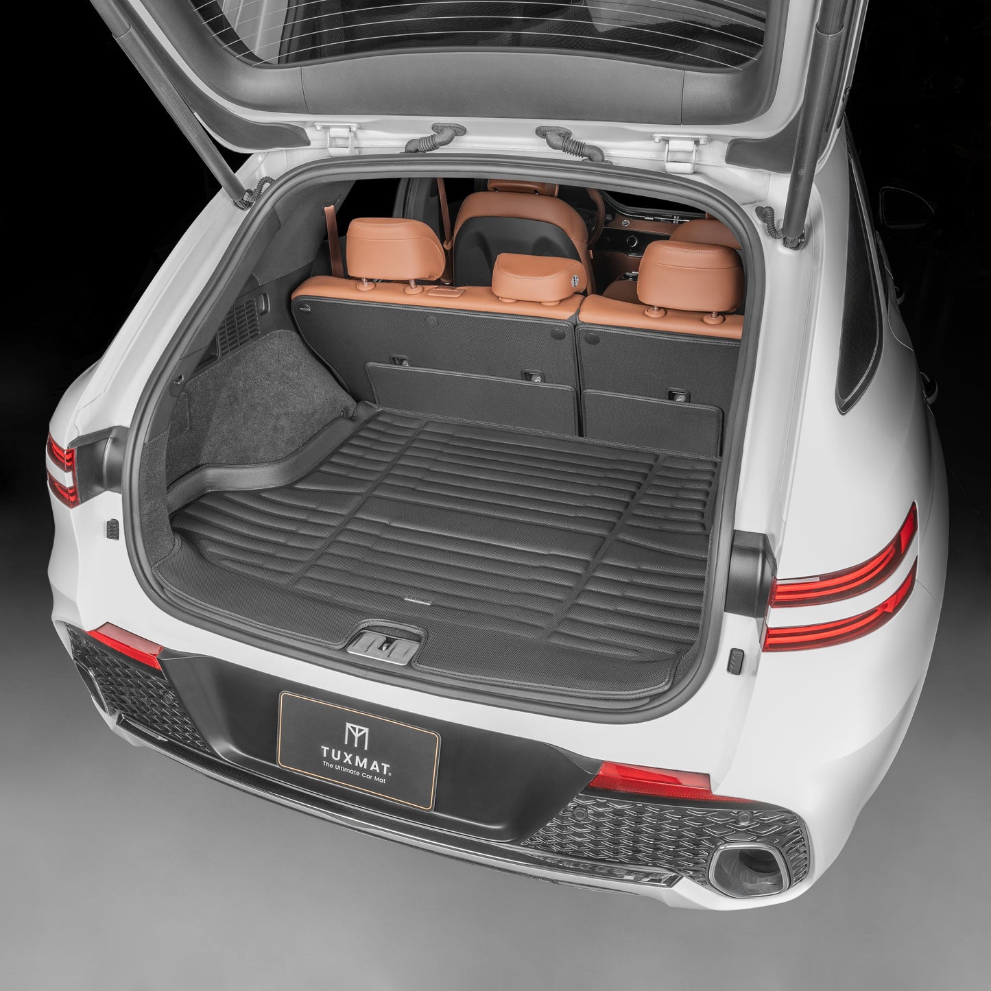 Genesis GV70 Gas