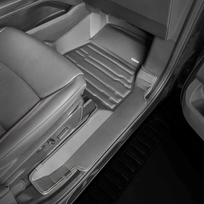 Ford F150 Lightning with Rear Seat Storage