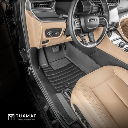 Jeep Grand Cherokee L 7-Seater
