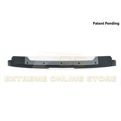 2016-24 Camaro 1LE Extended V2 Wickerbill Rear Spoiler