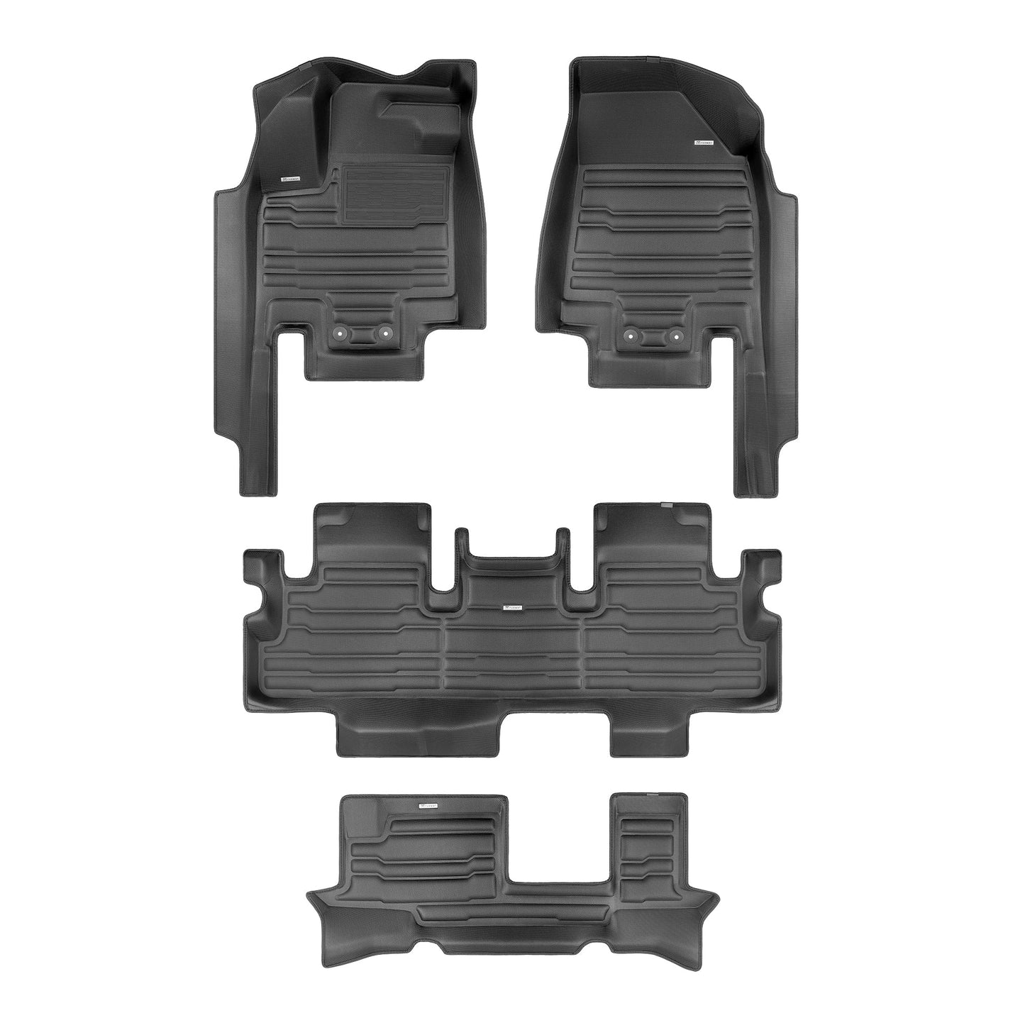 Nissan Pathfinder 8-Seater