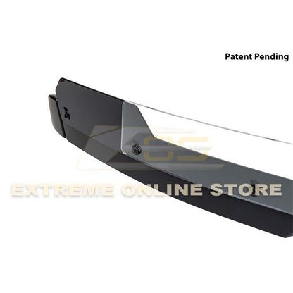 2016-24 Camaro 1LE Extended V2 Wickerbill Rear Spoiler