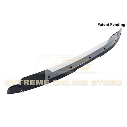 2016-24 Camaro 1LE Extended V2 Wickerbill Rear Spoiler