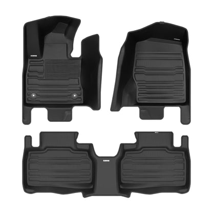 Ford Explorer 6-Seater without Console