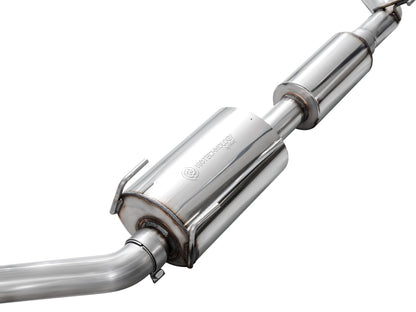 AWE 0FG Exhaust for 4th Gen Toyota Tacoma - BashGuard Only