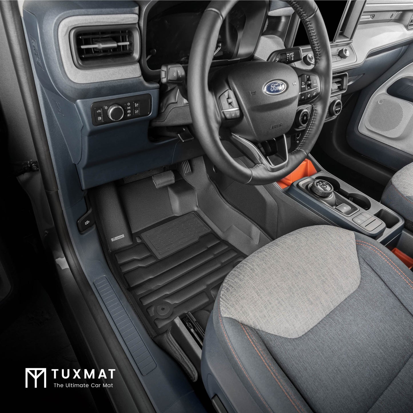 Ford Maverick Hybrid