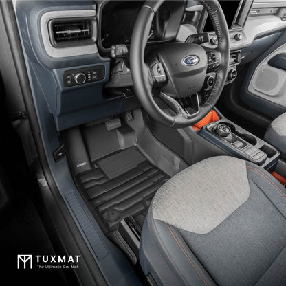 Ford Maverick Hybrid