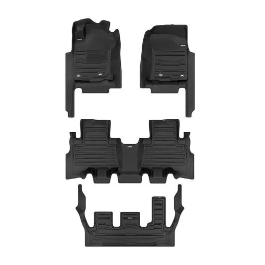 Toyota 4Runner 7-Seater