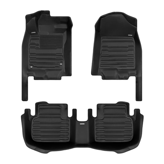 Honda Civic Sedan/Hatchback without Rear USB Charging Port