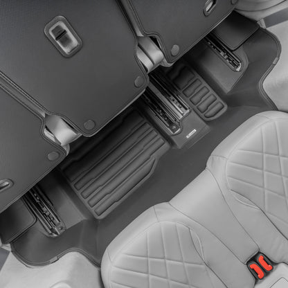 Mercedes-Benz EQS 7-Seater SUV