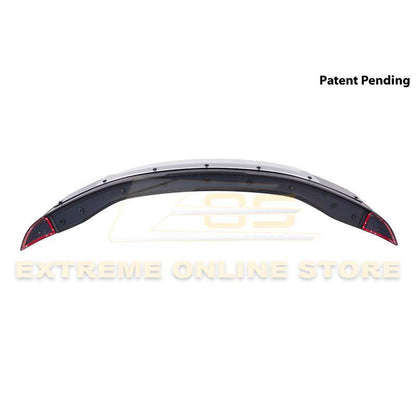 2016-24 Camaro 1LE Extended V2 Wickerbill Rear Spoiler