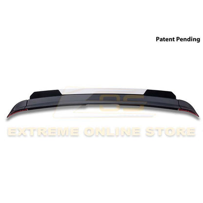 2016-24 Camaro 1LE Extended V2 Wickerbill Rear Spoiler