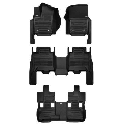 Toyota Sequoia 7-Seater