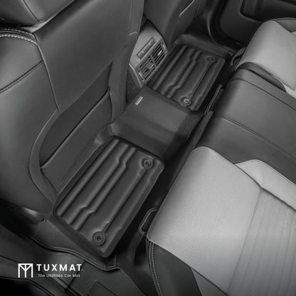 Land Rover Discovery Sport with Fixed Rear Seats