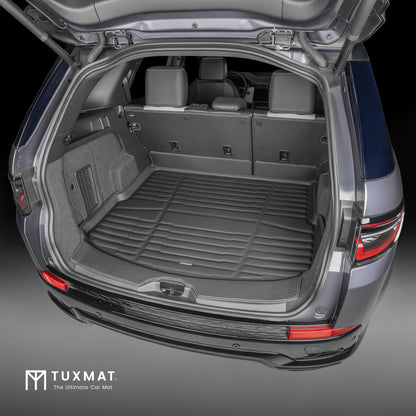 Land Rover Discovery Sport with Fixed Rear Seats
