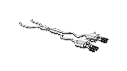 Akrapovic E92 / E93 M3 Evolution Exhaust System w/ Carbon Tail Pipe Set (Titanium)