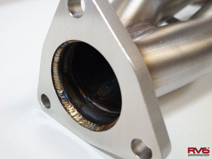 RV6 V2 Long Tube Jpipe Kit for 08-12 Accord V6 (3.5L)