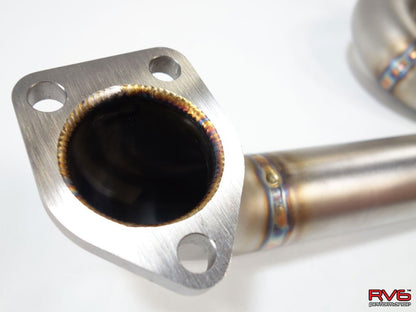 RV6 V2 Long Tube Jpipe Kit for 08-12 Accord V6 (3.5L)