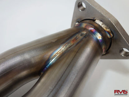 RV6 V2 Long Tube Jpipe Kit for 08-12 Accord V6 (3.5L)