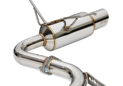 Invidia 15-21 Subaru WRX/STI Sedan Dual N1 S.S.Tips Cat-back Exhaust