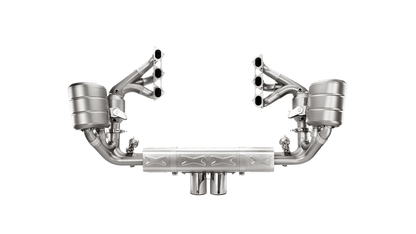 Akrapovic 991 / 911 GT3 / RS Evolution Header Set