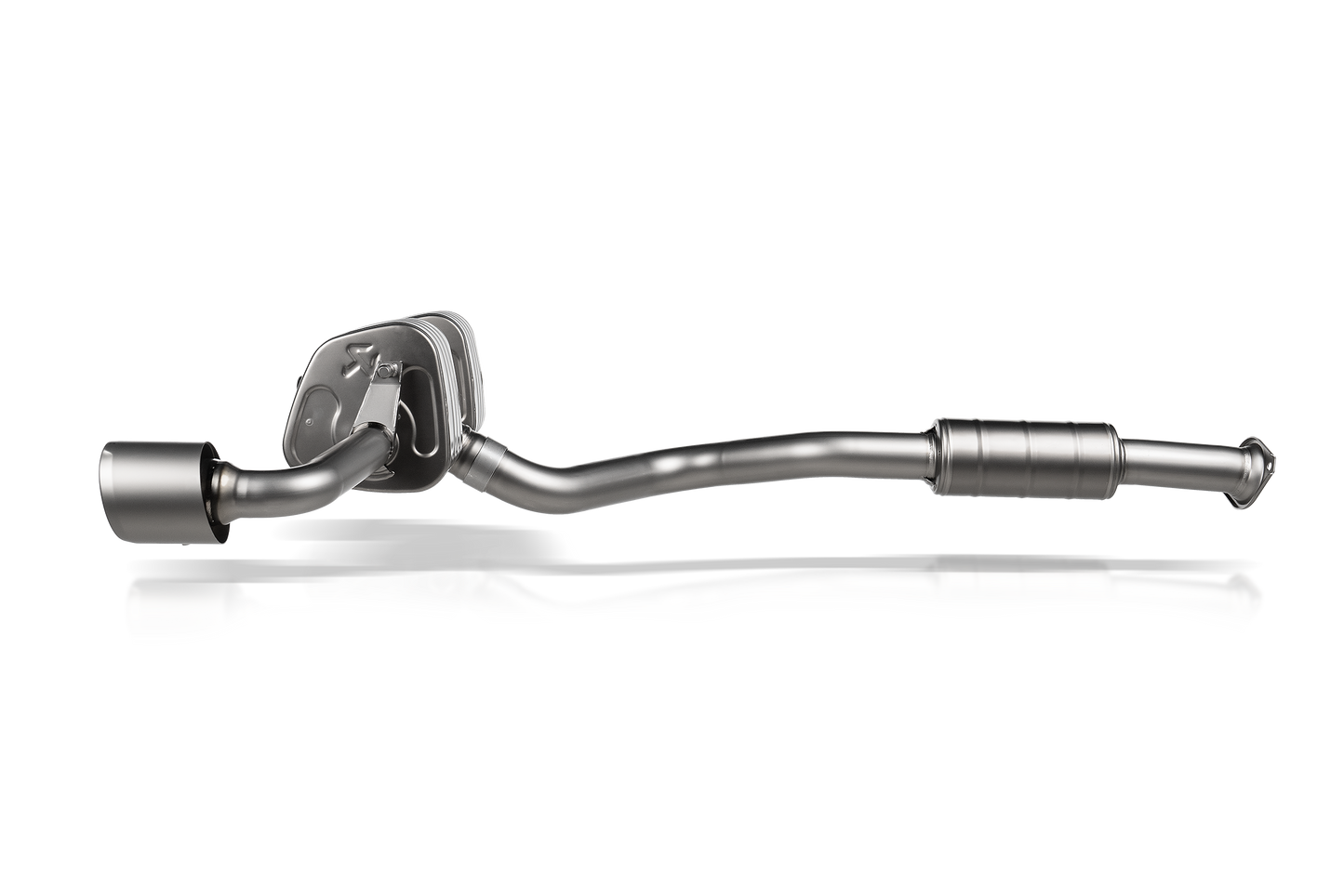 Akrapovic 2024+ Yaris GR Exhaust System