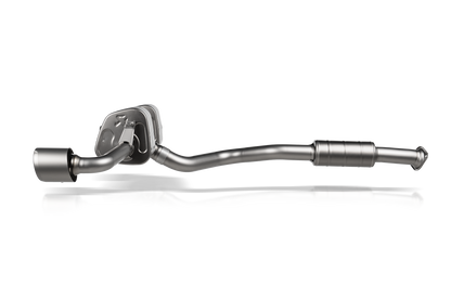 Akrapovic 2024+ Yaris GR Exhaust System