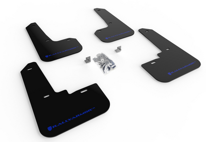 RALLY ARMOR UR MUD FLAPS: 2020+ SUBARU LEGACY