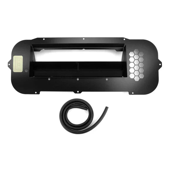 Grimmspeed Top Mount Intercooler Splitter For Subaru 02-03 WRX w/JDM STI Scoop