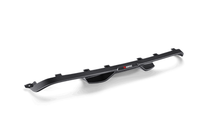 Rear Carbon fiber diffuser (F80)