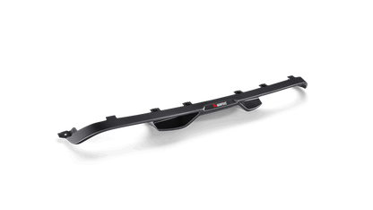 Akrapovic F8X M3 / M4 Rear Carbon Fiber Diffuser - Matte
