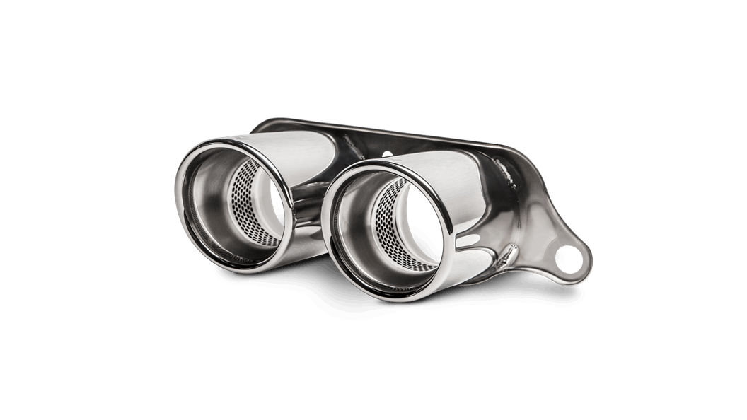 Akrapovic 991 / 911 GT3 / RS Slip-On Performance Exhaust