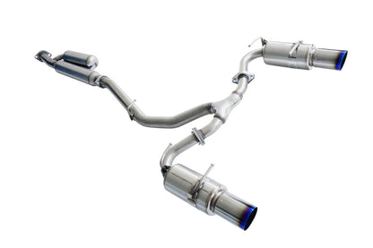 HKS SPEC L EXHAUST SYSTEM: 2022 SUBARU BRZ
