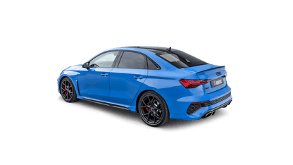 Akrapovic 8Y RS3 Carbon Rear Diffuser - Gloss