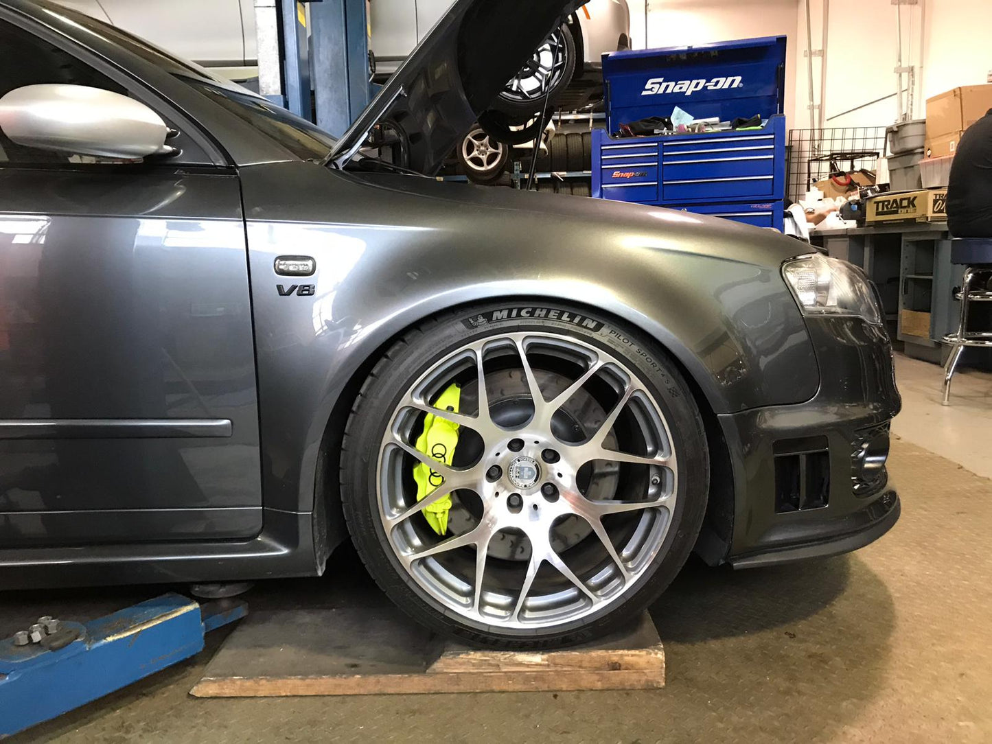 Audi RS4 (06-08)