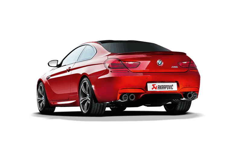 Evolution Line (Titanium) BMW M6 (F12, F13)