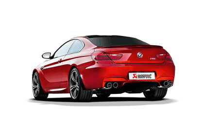 Evolution Line (Titanium) BMW M6 (F12, F13)