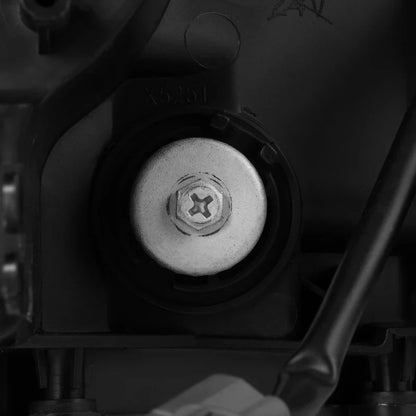 AlphaRex (LUXX-Series) 1999-2009 Honda S2000 AP1/AP2 LED Projector Headlights - Black