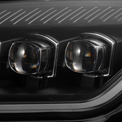 AlphaRex (NOVA-Series) 1999-2009 Honda S2000 AP1/AP2 LED Projector Headlights - Black