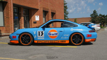 Porsche 911 (996) Carrera 4/S (97-05)