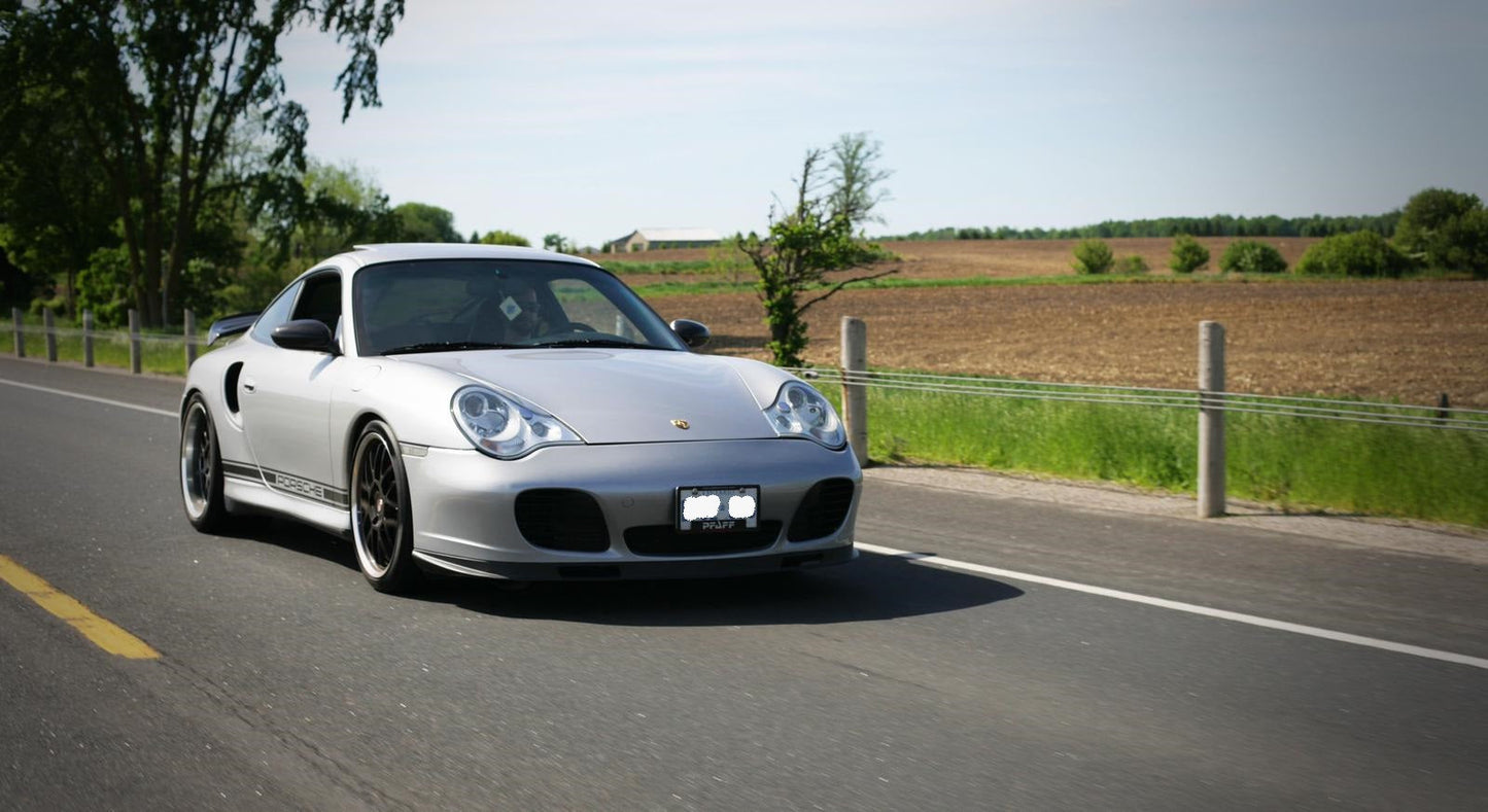 Porsche 911 (996) Turbo (00-05)