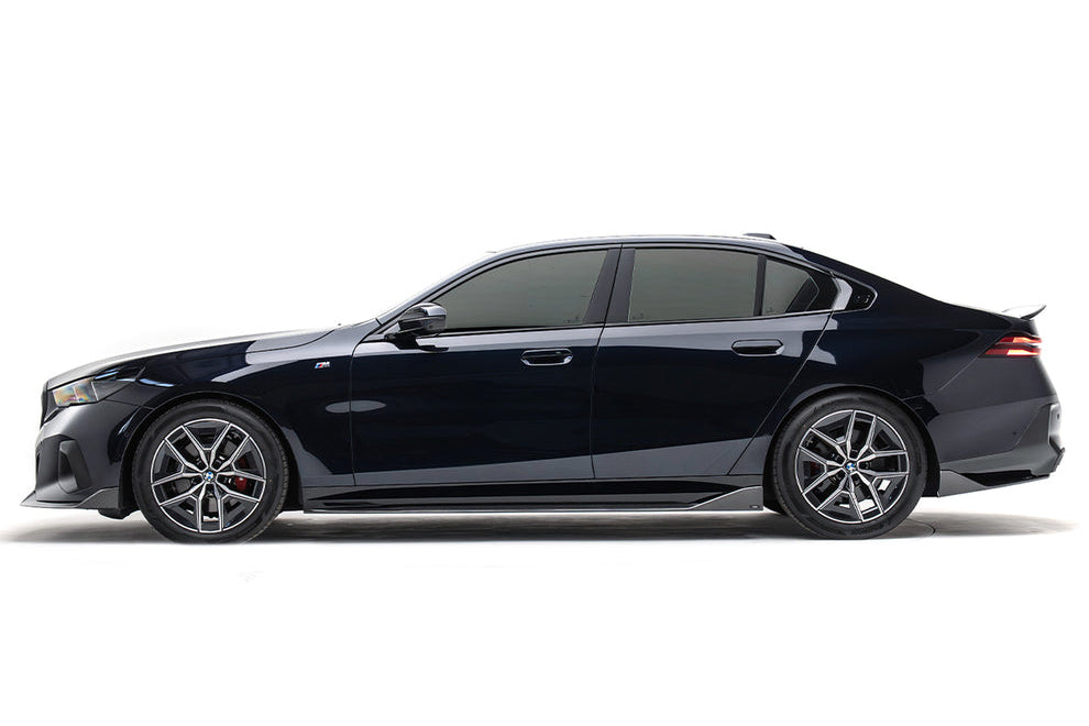 ADRO G60 5-series Carbon Fiber Rear Winglet Set