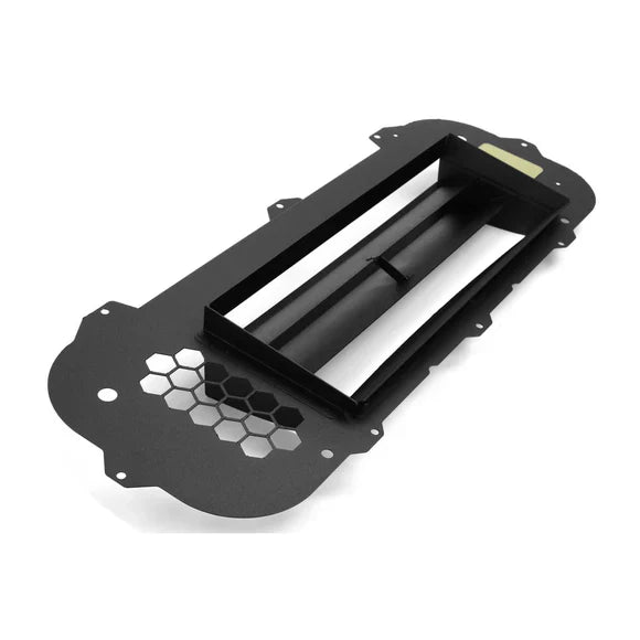 Grimmspeed Top Mount Intercooler Splitter For Subaru 06-07 WRX/STI w/OEM Scoop