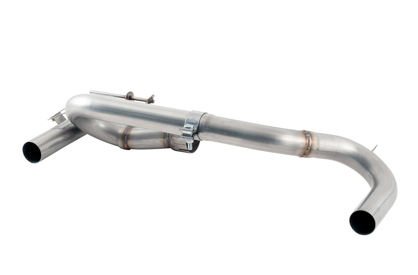 AWE Touring Edition Axle Back Exhaust for BMW F3X 335i/435i - Diamond Black Tips (90mm)