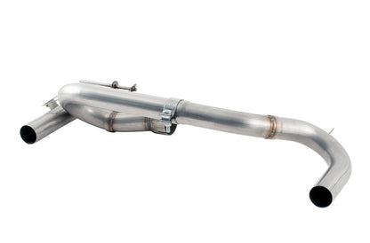 AWE Touring Edition Axle Back Exhaust for BMW F3X 335i/435i - Diamond Black Tips (90mm)